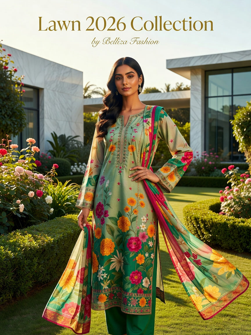 Lawn 2026 Collection