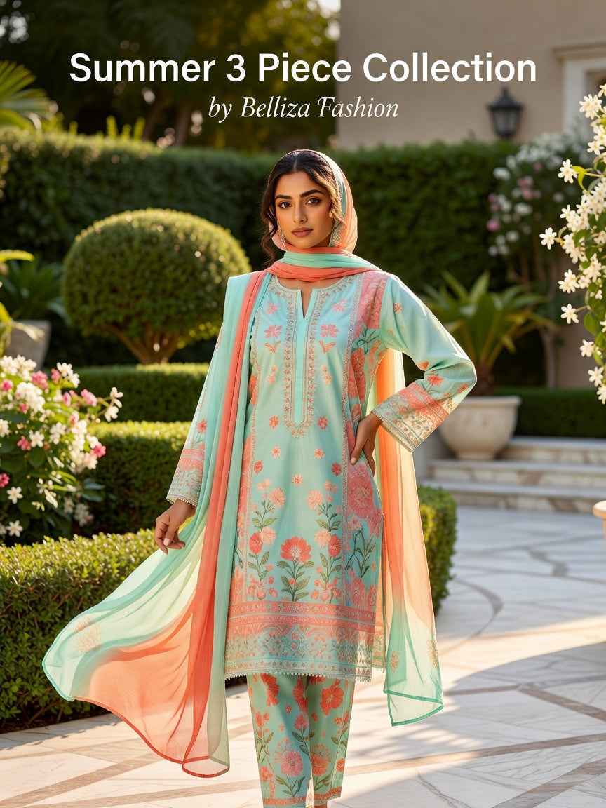 Summer 3 Piece Collection