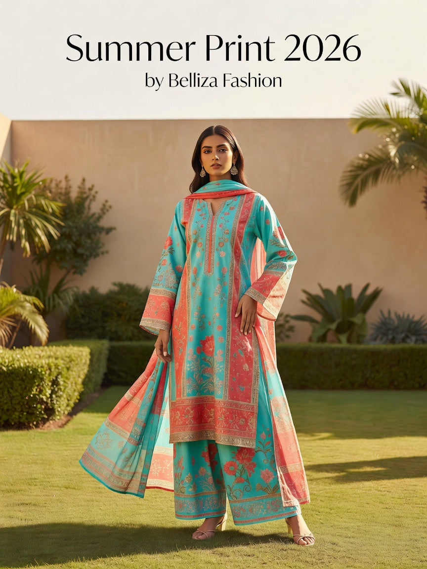 Summer Print 2026 Collection