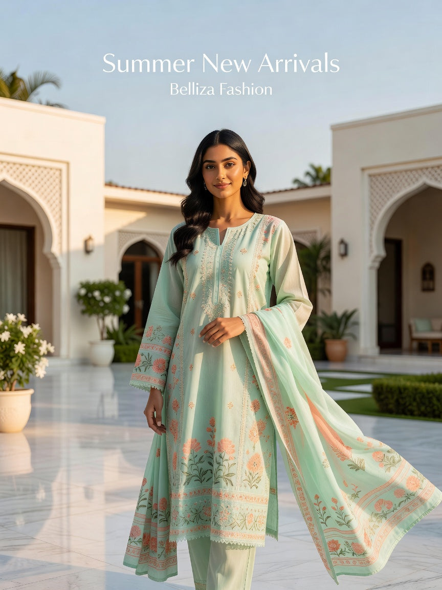 Summer New Arrivals