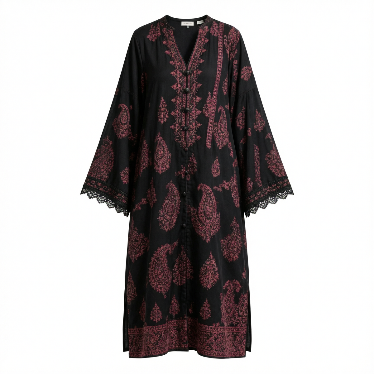 Belliza Fashion Bareeze Dhanak Embroidered 3 Piece Suit with Shawl