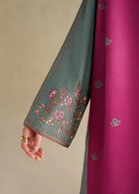 Belliza Fashion S1325 Embroidered Lawn 3 Piece Suit with Printed Dupatta