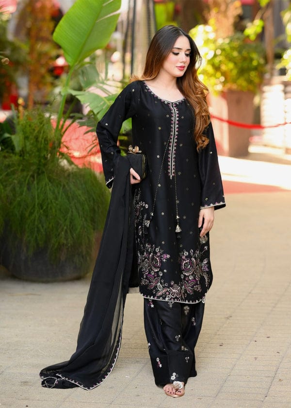 COCO by Zara Shahjahan Summer Lawn Collection 2026 Premium Embroidered 3 Piece Suit | Belliza Fashion