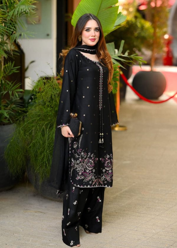 COCO by Zara Shahjahan Summer Lawn Collection 2026 Premium Embroidered 3 Piece Suit | Belliza Fashion